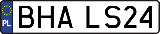 BHALS24