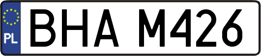 BHAM426