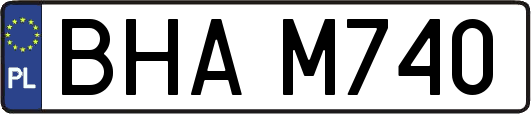 BHAM740