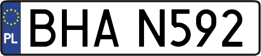 BHAN592