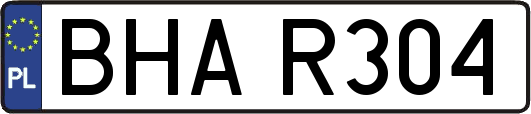 BHAR304