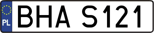 BHAS121