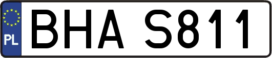 BHAS811