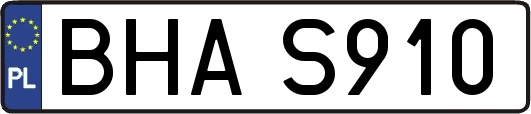 BHAS910