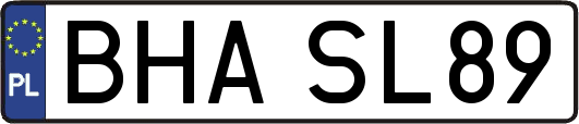 BHASL89