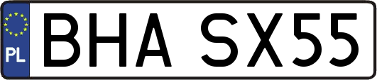 BHASX55