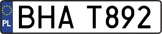 BHAT892