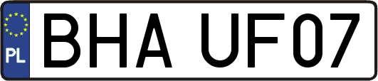 BHAUF07