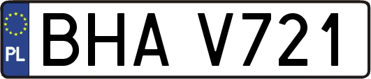 BHAV721