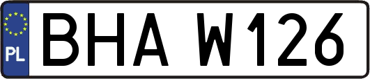 BHAW126