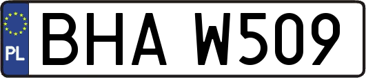 BHAW509
