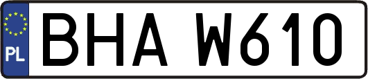 BHAW610