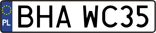 BHAWC35