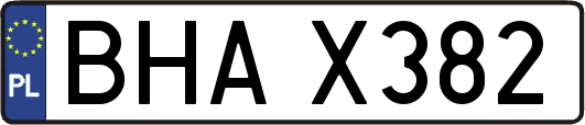 BHAX382