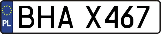 BHAX467
