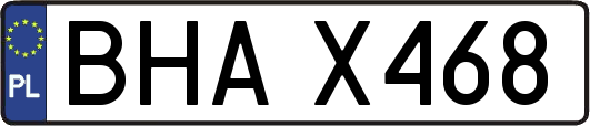 BHAX468