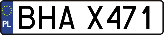 BHAX471