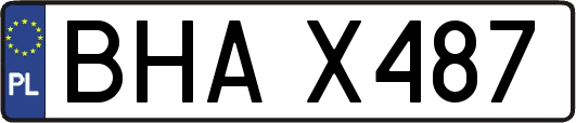 BHAX487