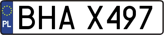 BHAX497