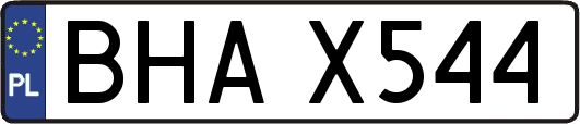 BHAX544