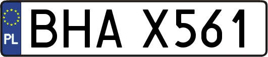 BHAX561