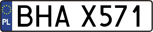 BHAX571