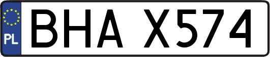 BHAX574