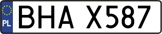 BHAX587