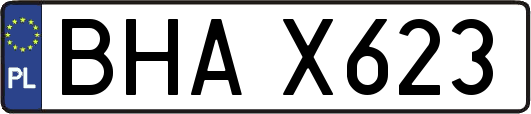 BHAX623