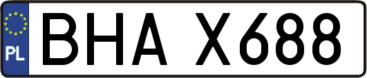 BHAX688