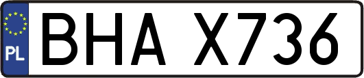 BHAX736