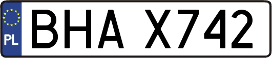BHAX742
