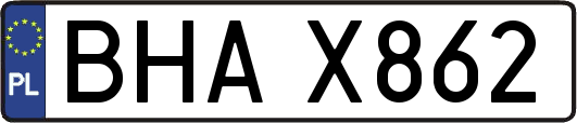 BHAX862
