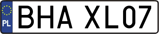 BHAXL07