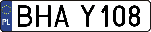 BHAY108