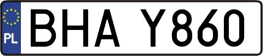 BHAY860