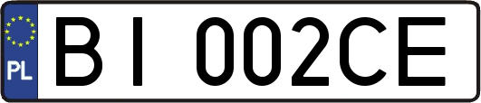 BI002CE