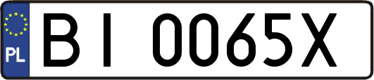 BI0065X