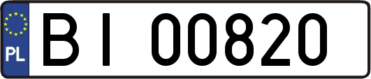 BI00820