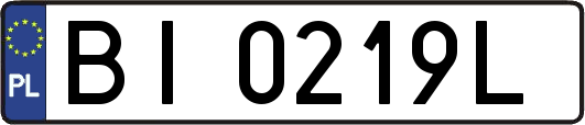 BI0219L