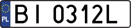 BI0312L