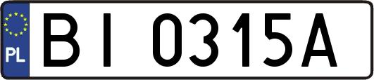 BI0315A