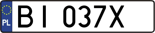 BI037X