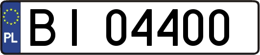 BI04400