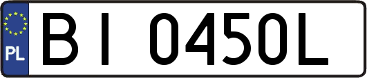 BI0450L