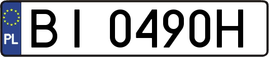 BI0490H