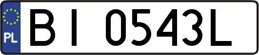 BI0543L