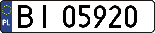 BI05920