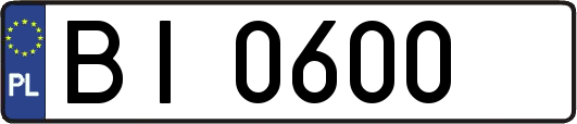 BI0600