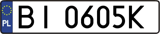 BI0605K